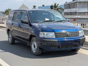 Toyota Probox 2006 Blue