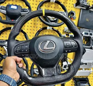 Upgraded Sterling for Lexus