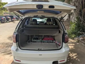 Toyota Harrier 2.2 16V 2001 White