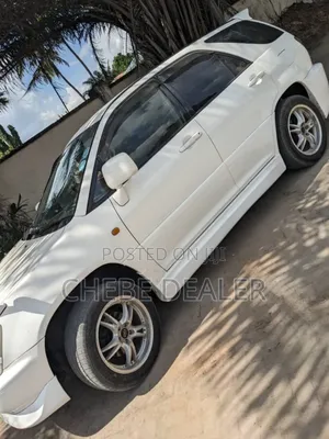 Toyota Harrier 2.2 16V 2001 White