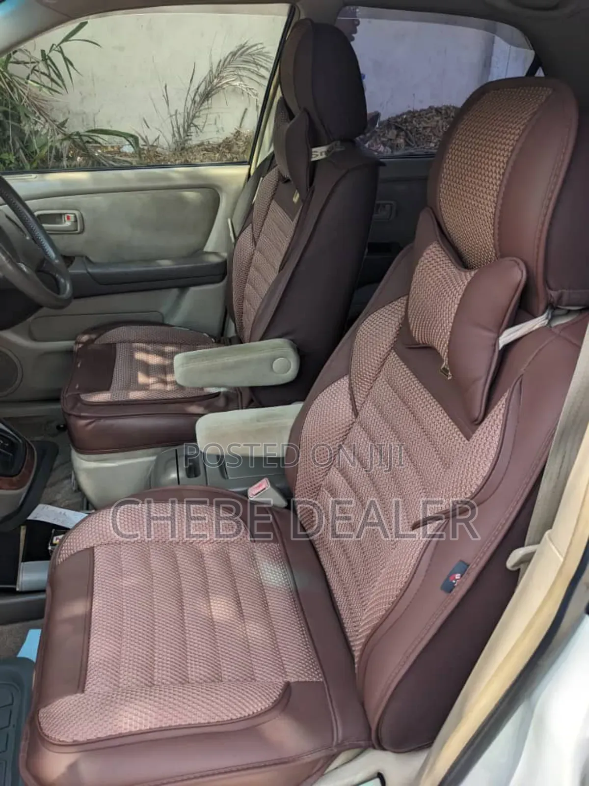 Toyota Harrier 2.2 16V 2001 White