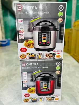 Boneera Preesure Cooker 6.5L