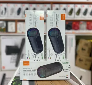 *Vidvie Portable Bluetooth Speaker