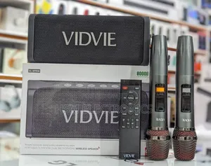 *Vidvie Portable Bluetooth Speaker