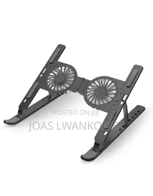 Laptop Stand With Fan.