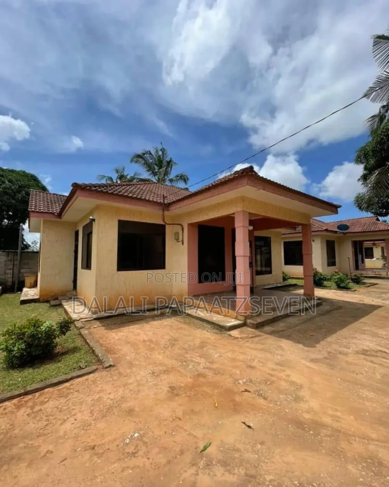 2bdrm Apartment in Dalalipapaatzseven, Kinondoni for rent
