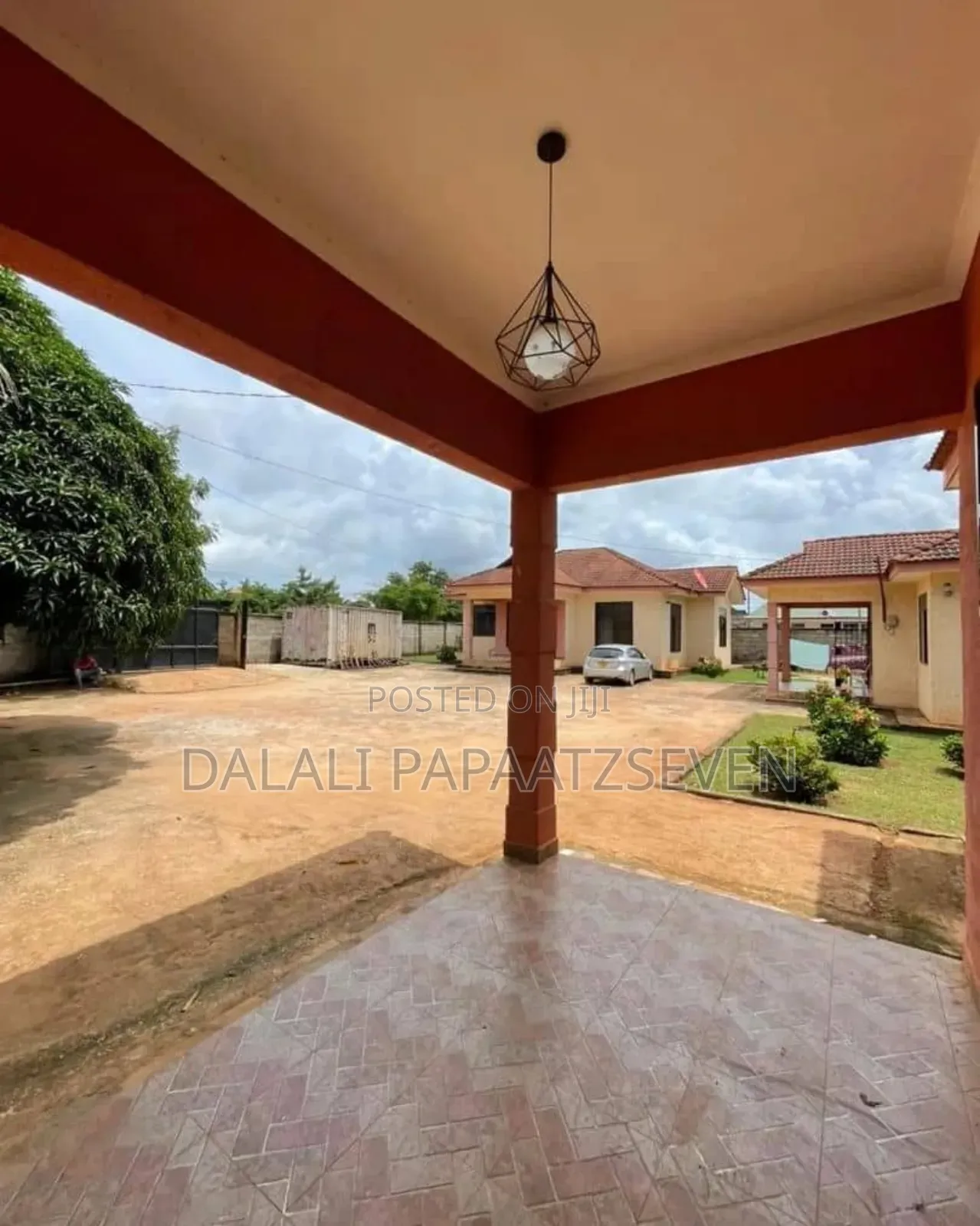 2bdrm Apartment in Dalalipapaatzseven, Kinondoni for rent