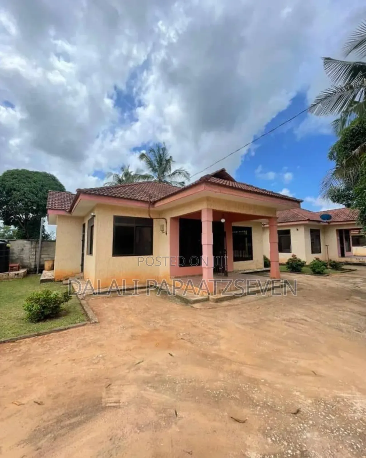 2bdrm Apartment in Dalalipapaatzseven, Kinondoni for rent
