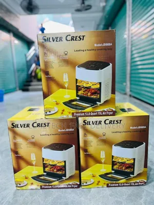 Silver Crest Air Fryer 15L