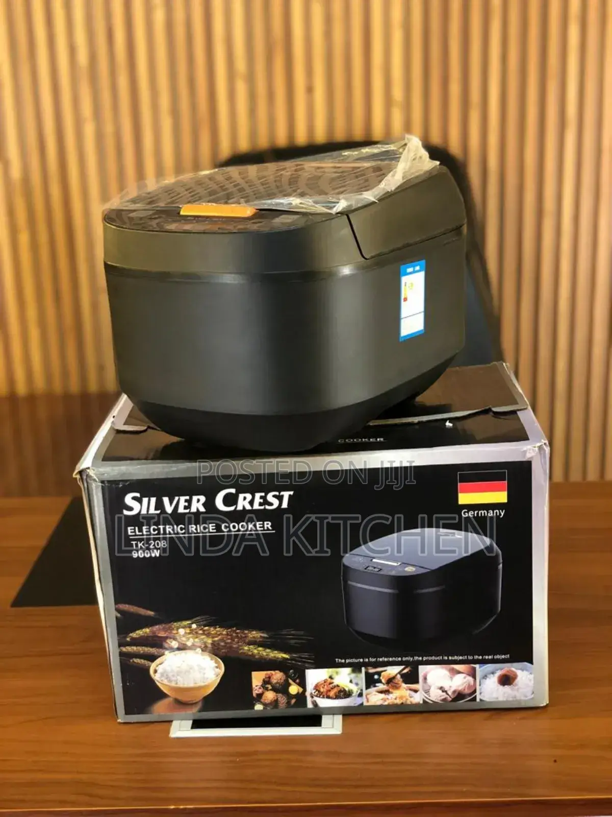 Rice Cooker