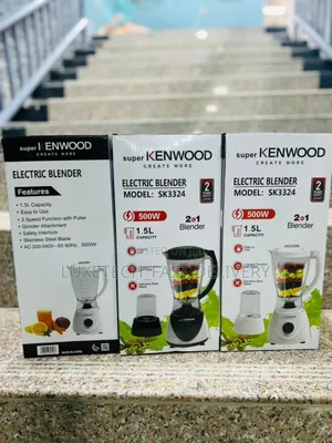 Kenwood Blender