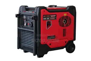 Easypower Silent Generator 10kv