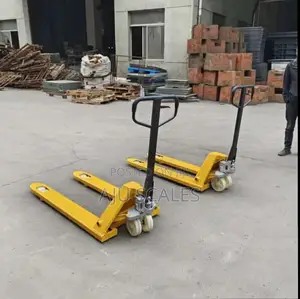 Hydraulic Pallet Trucks