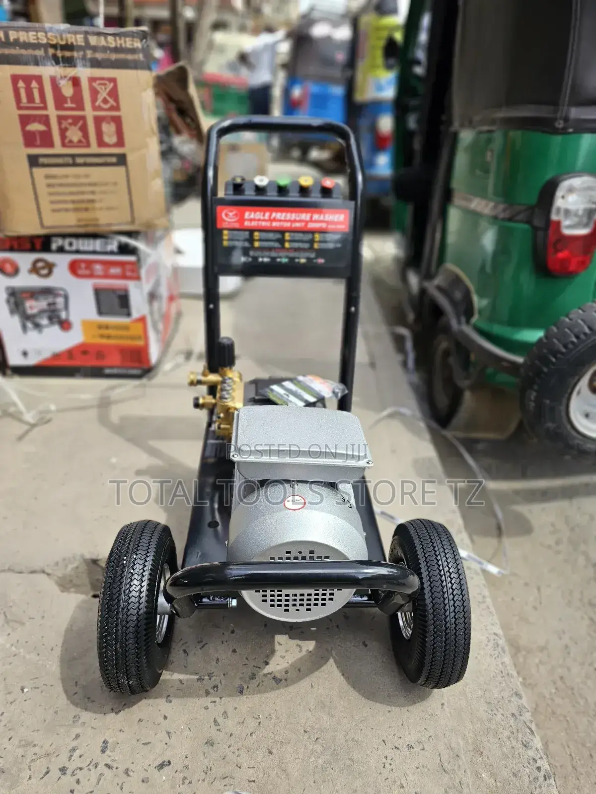 Eagle High Pressure Washer 2200 Psi
