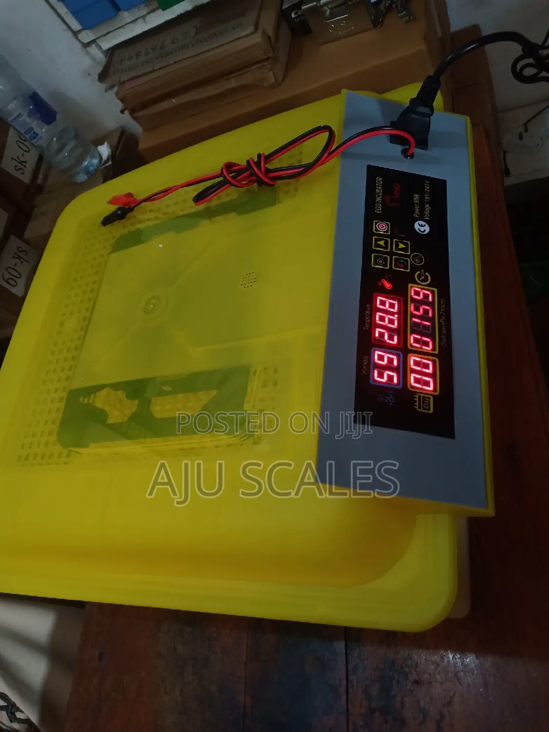 Egg Incubator