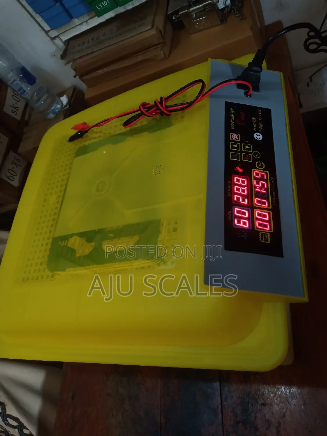 Egg Incubator