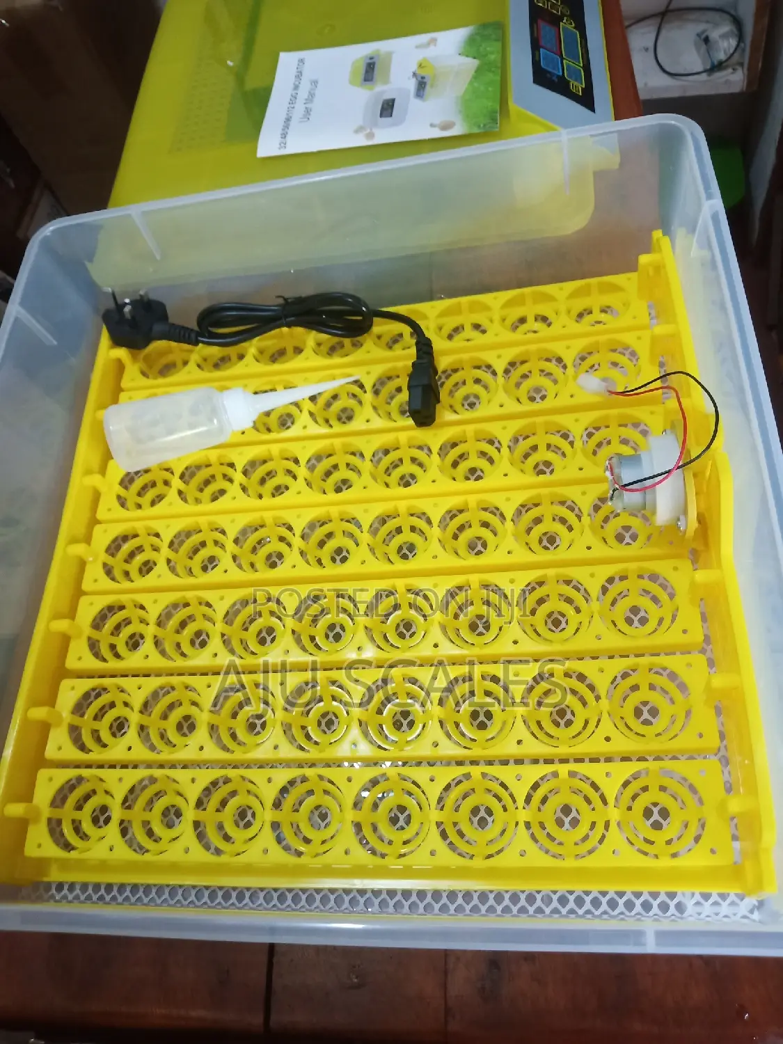 Egg Incubator