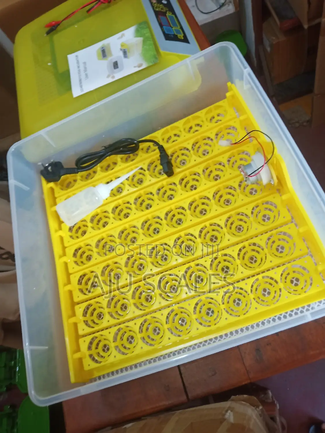 Egg Incubator