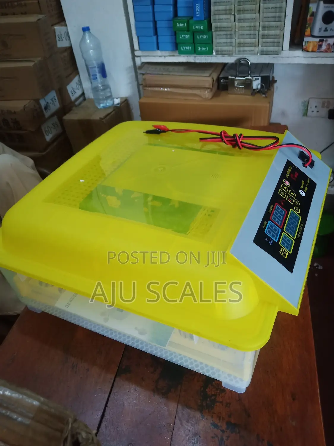 Egg Incubator