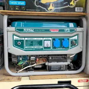 Total Gasoline Generator 3kw