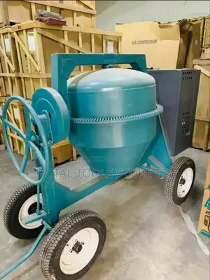 Warrior Japan Concrete Mixer 400l