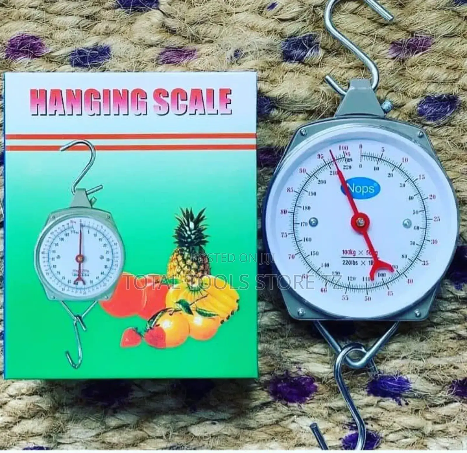 Hanging Scale 