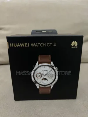 Huawei Watchgt4 Smart Watch Brown
