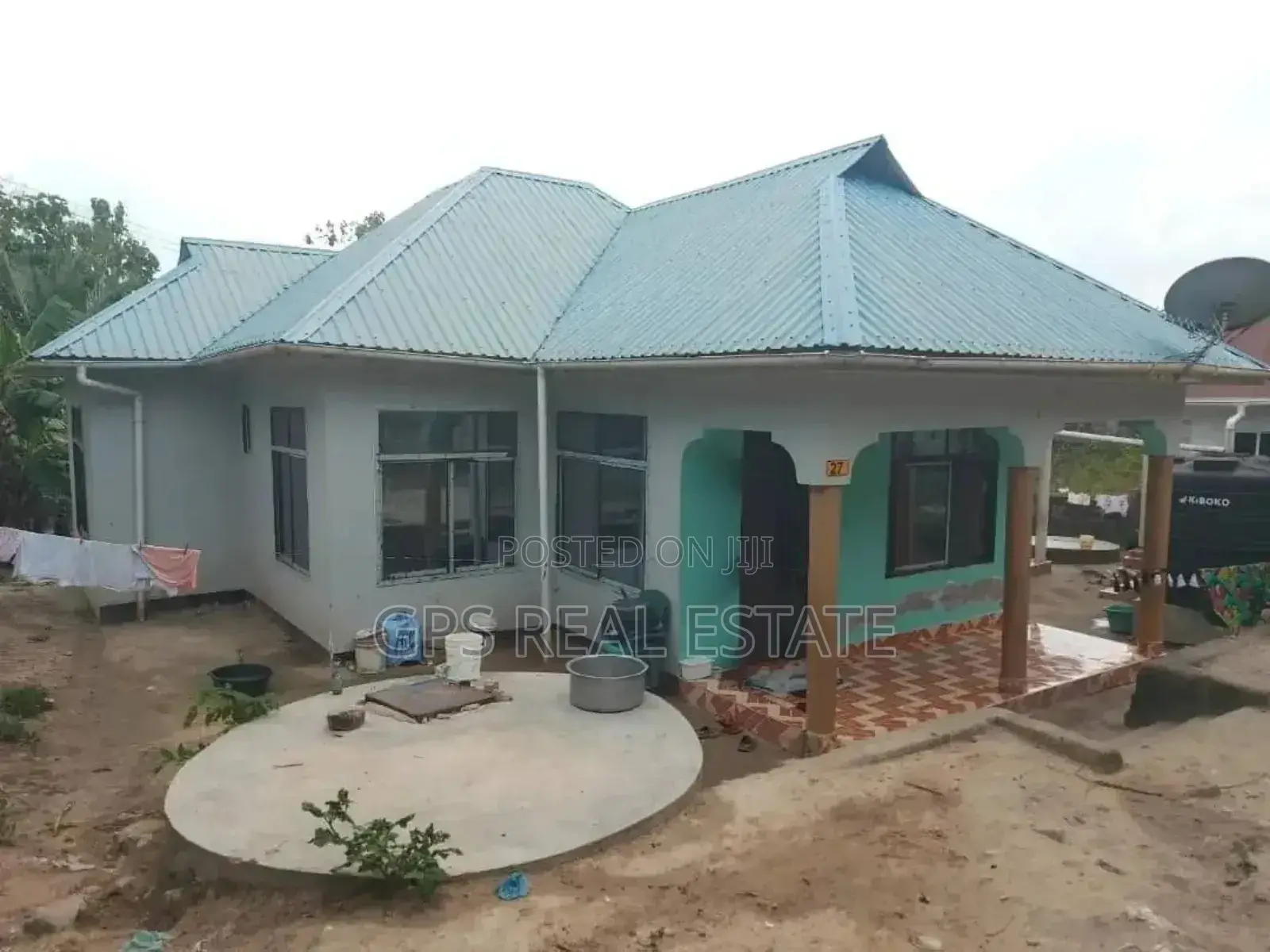 3bdrm House in Kinyerezi Kibaga B, Kinondoni for sale