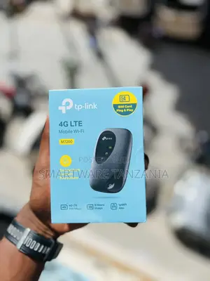 Tp-link 4G+ Mifi, Portable Travel Wi-fi Mobile Wi-fi Hotspot