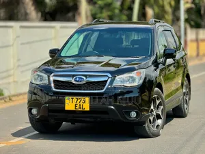 Subaru Forester 2013 Black