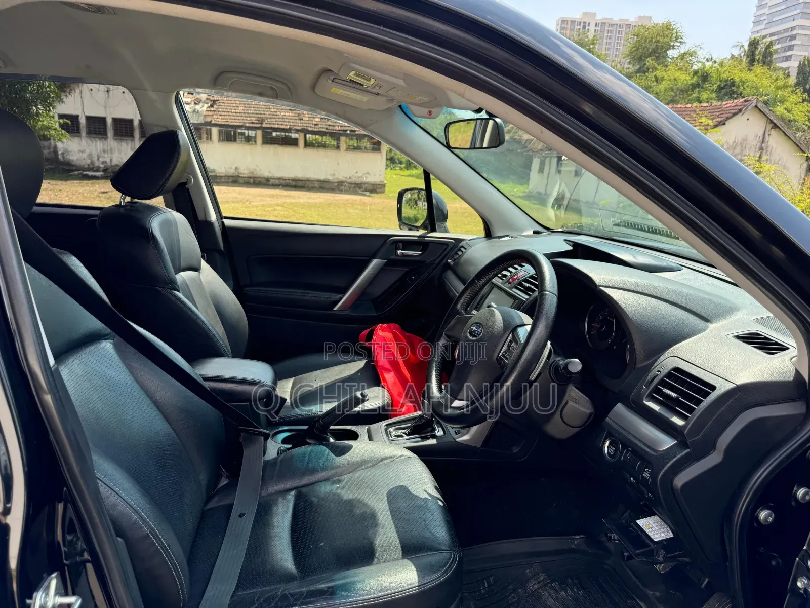Subaru Forester 2013 Black