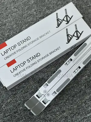Portable Aluminum Computer Stand Laptop Holder For Desk