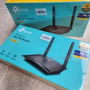 Tp-link 300 MBPS Wireless N 4G LTE Router SIM Slot Unlocked