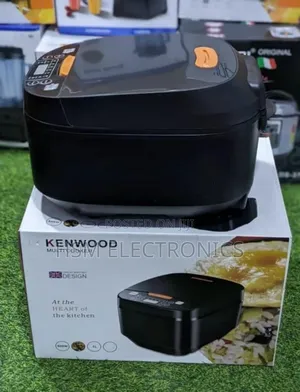 Kenwood Multi Cooker 5L