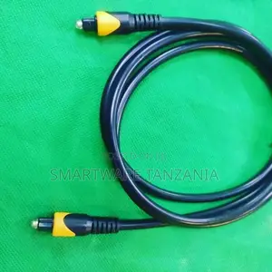 Optical Cable 1.5 Meters Slim To Connect Home Theater And Tv