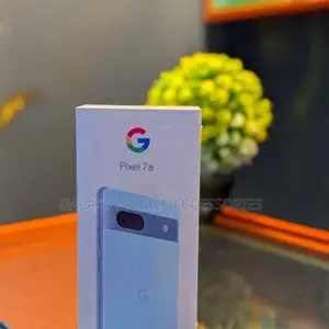 New Google Pixel 7 128 GB White