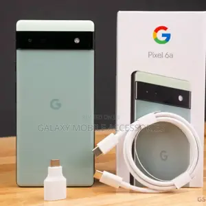 New Google Pixel 7 128 GB White
