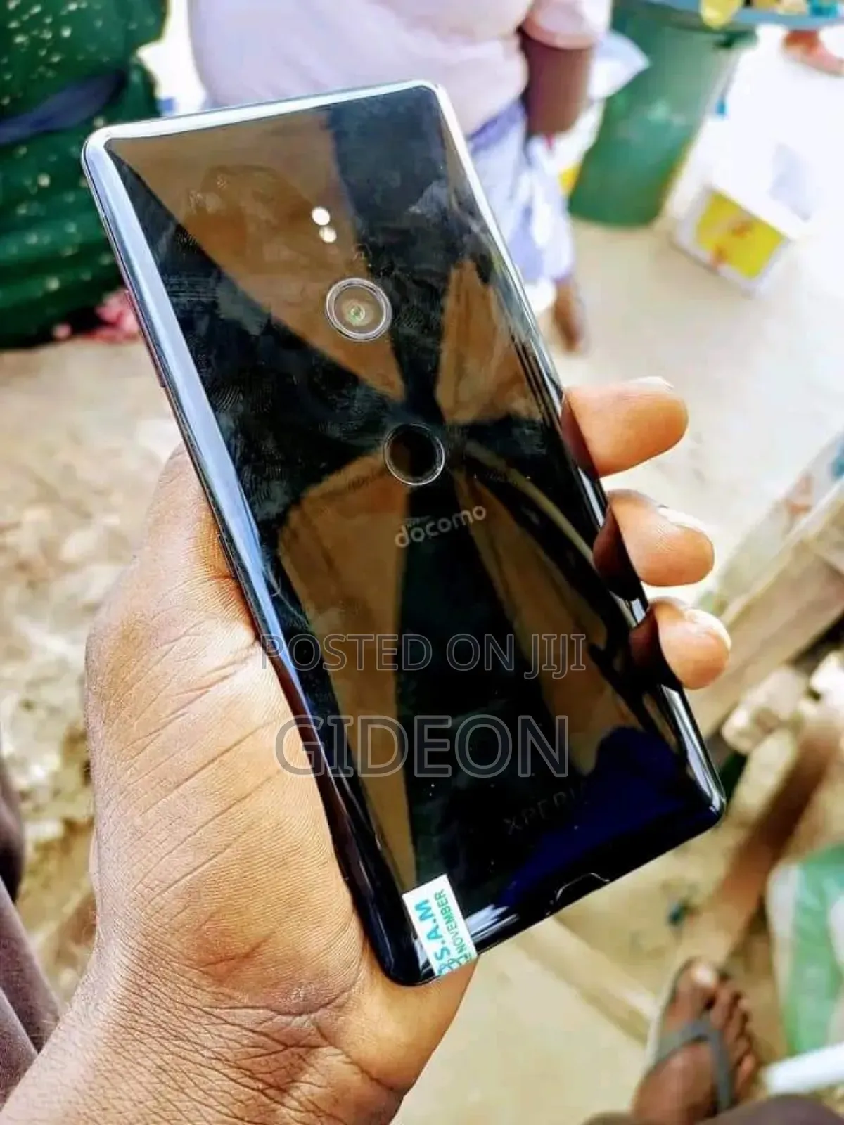 Sony Xperia XZ3 64 GB Black
