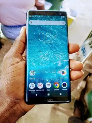 Sony Xperia XZ3 64 GB Black
