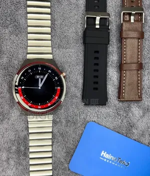 Haino Teko Watch4 PRO Space X Smart Watch