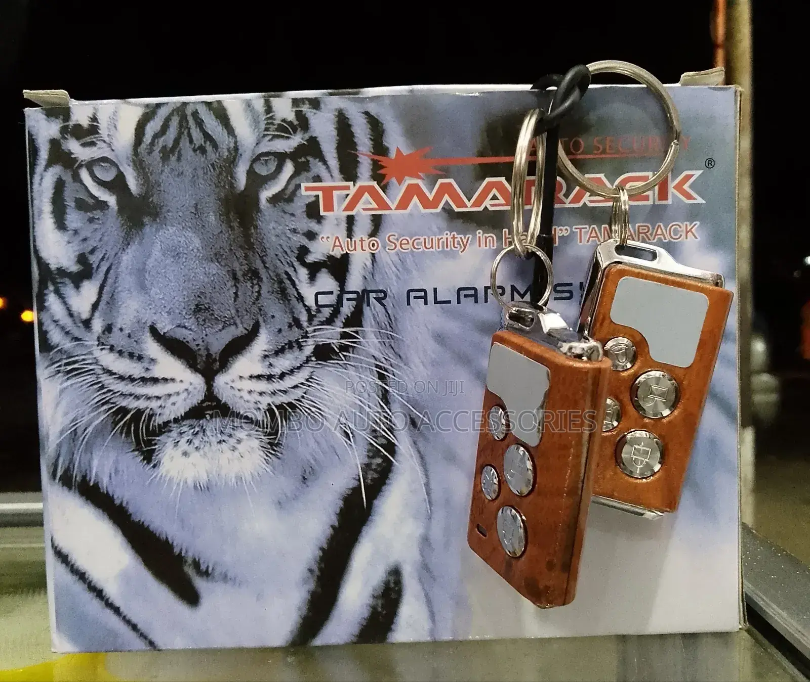 Car Alarm System