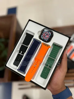 Ws69 Smartwatch Mikanda 4 Minne