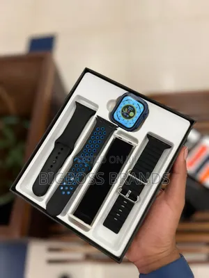 Ws69 Smartwatch Mikanda 4 Minne