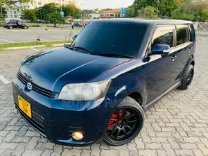 Toyota Corolla Rumion 2009 Blue