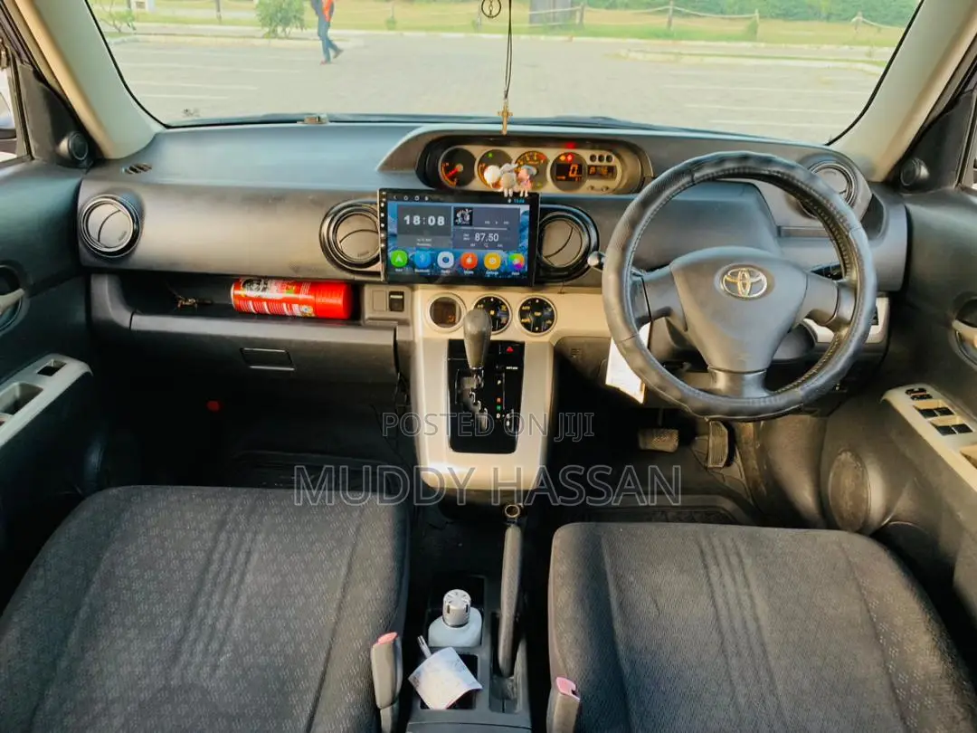 Toyota Corolla Rumion 2009 Blue