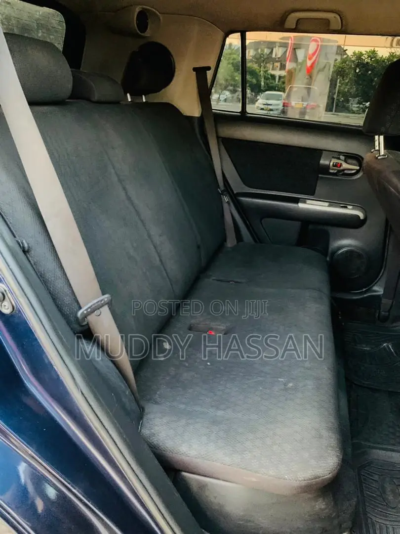 Toyota Corolla Rumion 2009 Blue