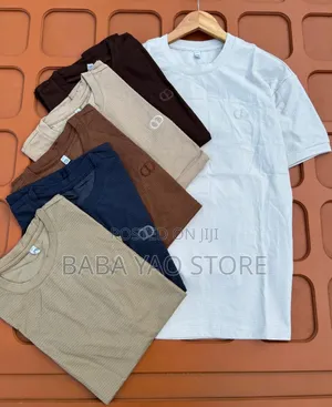 Round Neck T-Shirts