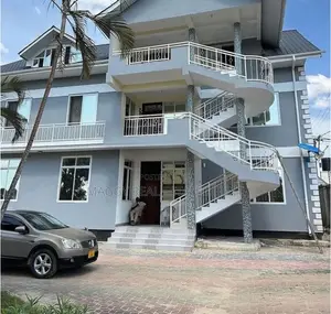 3bdrm Apartment in Mbezi Beach for rent