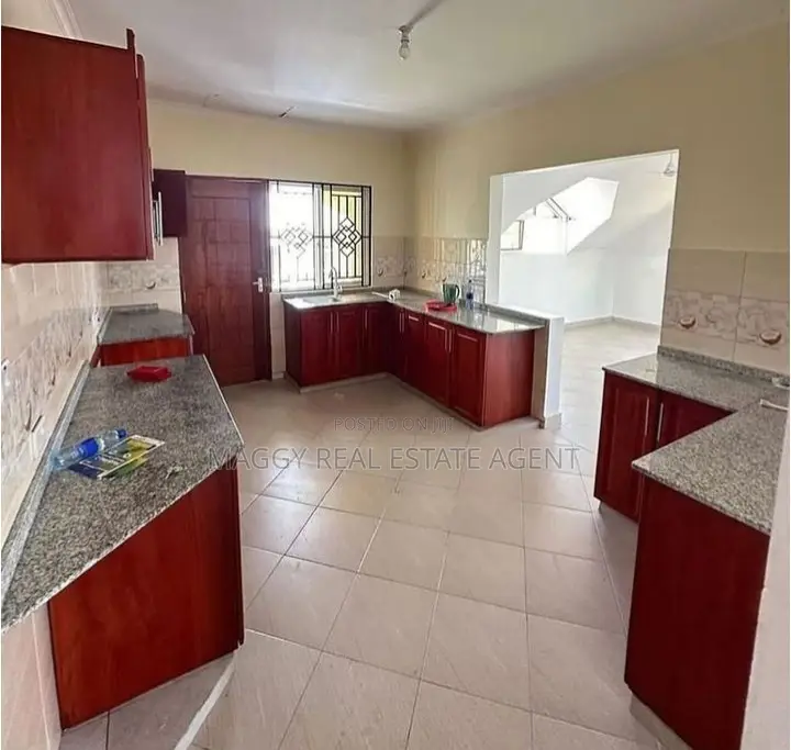 3bdrm Apartment in Mbezi Beach for rent