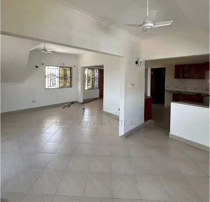 3bdrm Apartment in Mbezi Beach for rent